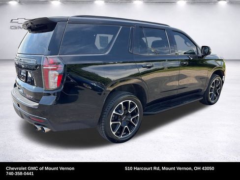 Used 2023 Chevrolet Tahoe RST w/ Sport Performance Package AWD/4WD image 5
