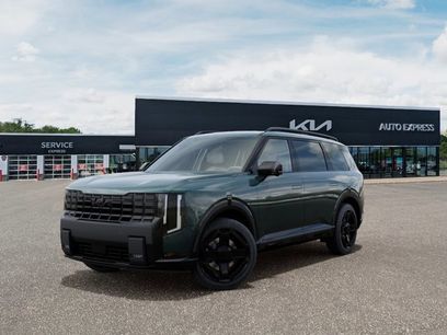 New 2027 Kia Telluride X-Line SX Prestige