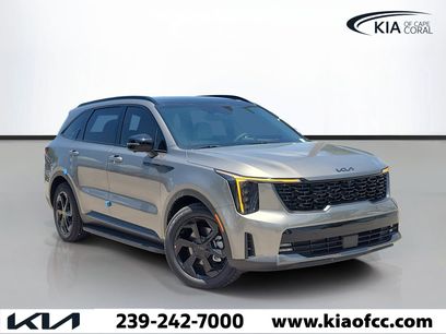 New 2026 Kia Sorento SX Prestige