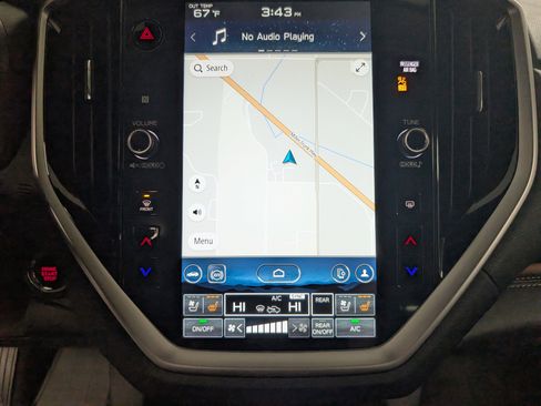 New 2025 Subaru Ascent Touring w/ Popular Package #2 image 17