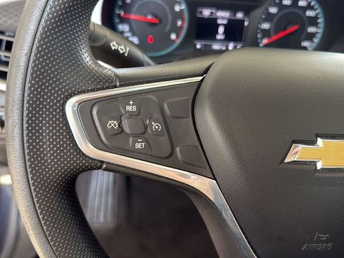 Used 2022 Chevrolet Malibu LT FWD image 21