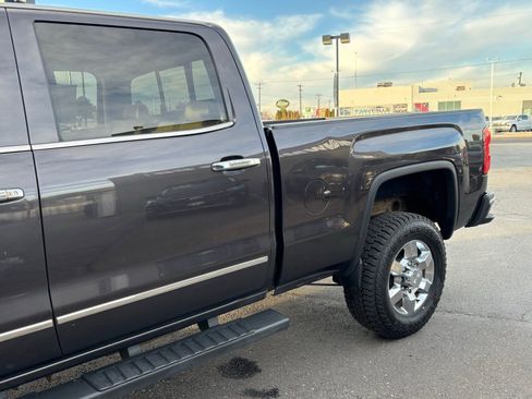 Used 2015 GMC Sierra 2500 SLT image 7
