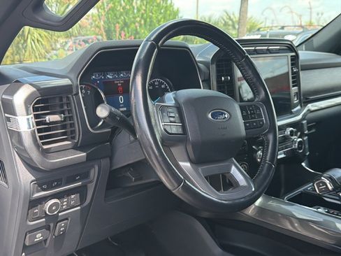 Used 2022 Ford F150 XLT w/ Equipment Group 302A High AWD/4WD image 17