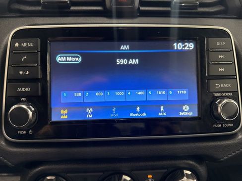 Certified 2025 Nissan Versa S w/ Trunk Package image 21