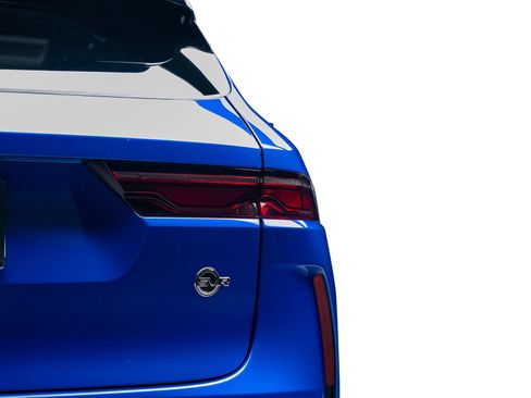Used 2025 Jaguar F-PACE SVR 575 Edition AWD/4WD image 14