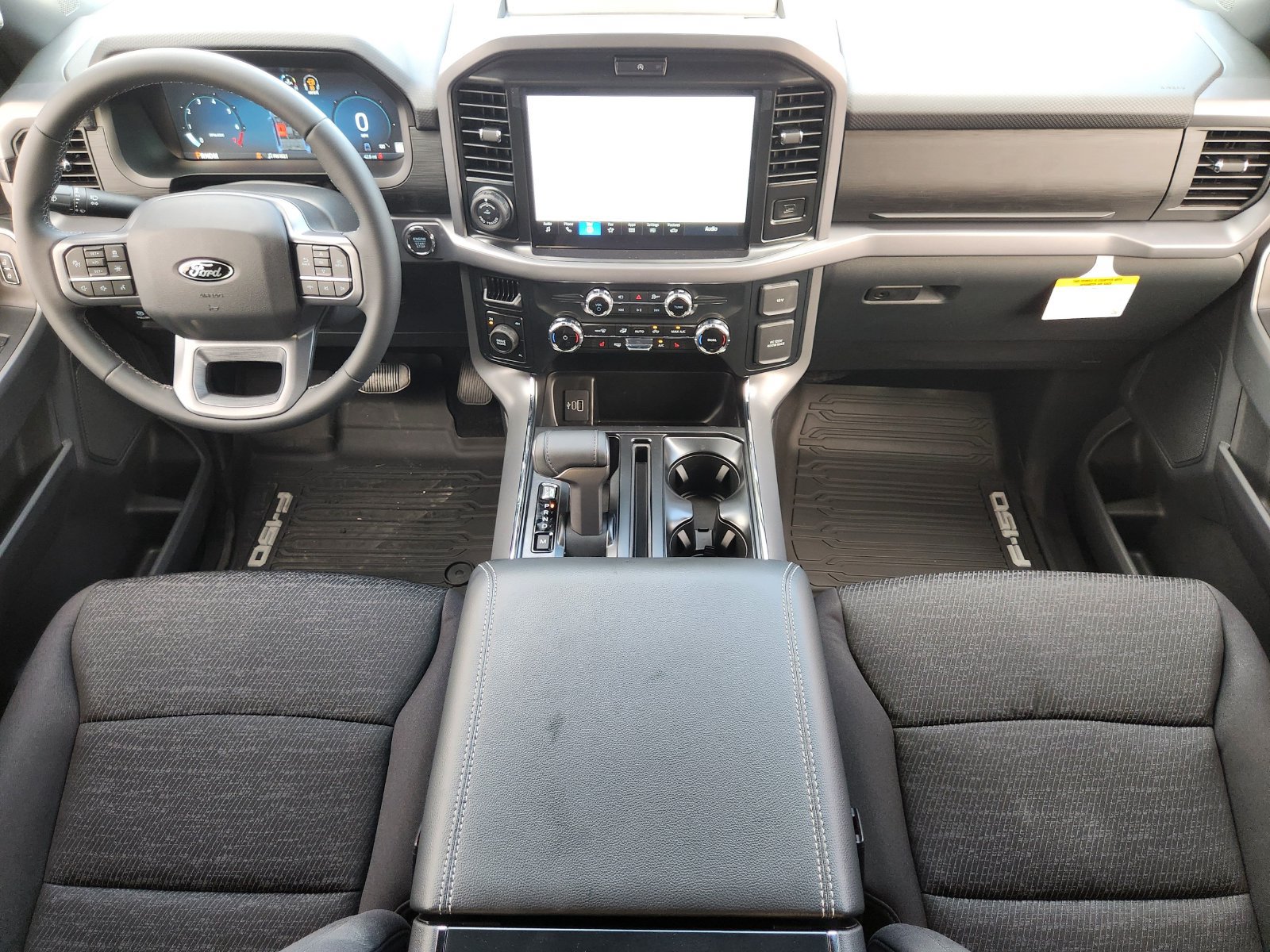 New 2026 Ford F150 XLT w/ Equipment Group 302A MID AWD/4WD image 24