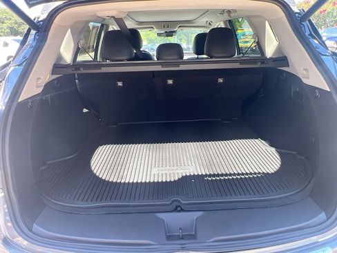Used 2024 Nissan Murano Platinum w/ Cargo Package FWD image 27
