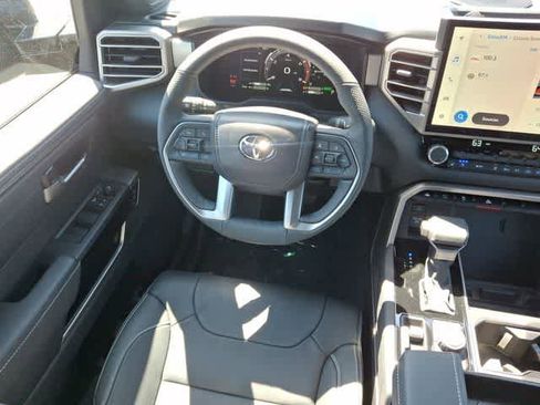 New 2026 Toyota Tundra Limited AWD/4WD image 15
