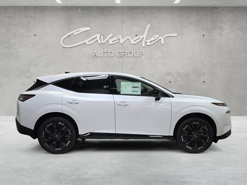New 2026 Nissan Murano Platinum AWD/4WD image 17