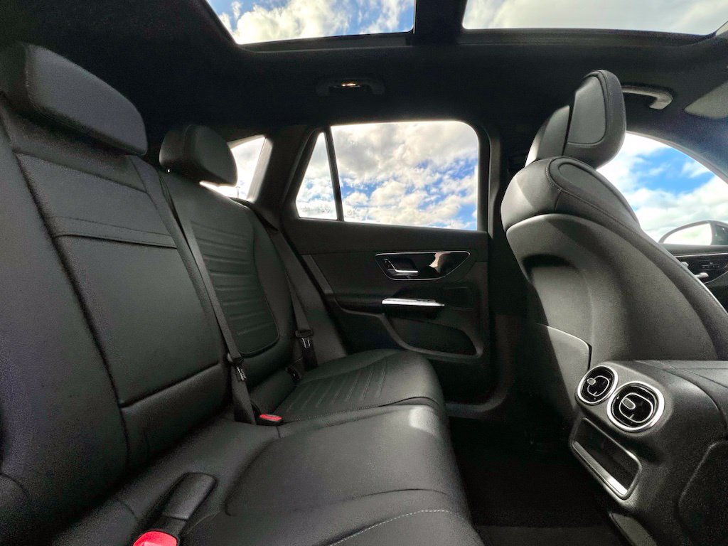 Certified 2026 Mercedes-Benz GLC 300 4MATIC image 25