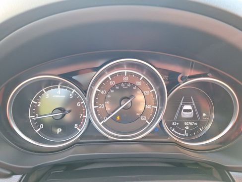 Used 2023 MAZDA CX-5 Carbon Edition image 19