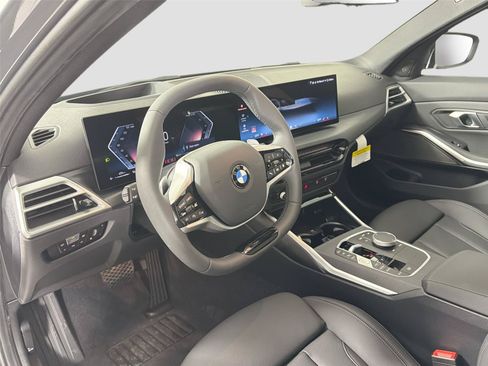 New 2026 BMW 330i Sedan w/ Premium Package RWD image 9