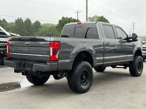 Used 2020 Ford F350 Lariat AWD/4WD image 5