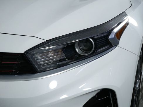 Certified 2023 Kia Forte GT-Line w/ GT-Line Premium Package image 14