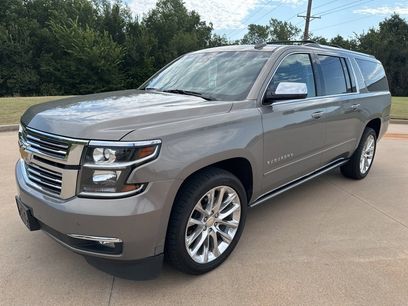 Used 2019 Chevrolet Suburban Premier w/ Premier Plus Edition