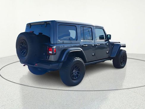 Used 2021 Jeep Wrangler Unlimited Rubicon w/ Xtreme Recon 35" Tire Package image 8