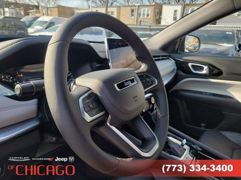 New 2026 Jeep Compass Limited image 17