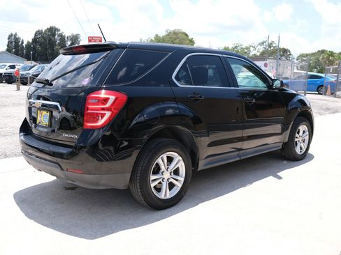 Used 2016 Chevrolet Equinox LS FWD image 5