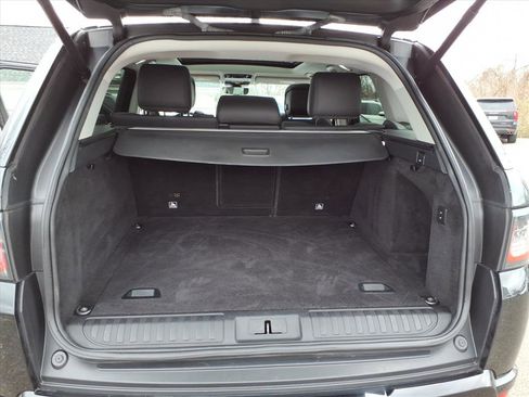 Certified 2019 Land Rover Range Rover Sport Supercharged image 13