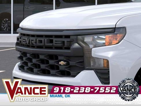 New 2026 Chevrolet Silverado 1500 W/T w/ WT Value Package AWD/4WD image 13
