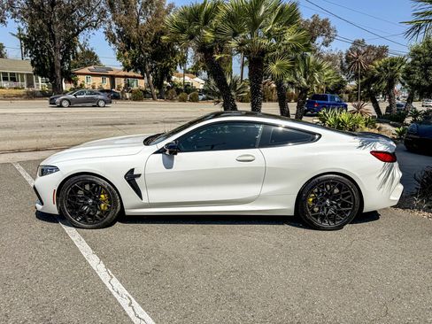 Used 2020 BMW M8 Competition w/ M Driver's Package AWD/4WD image 14