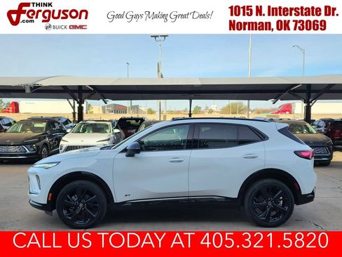 New 2026 Buick Envision Sport Touring AWD/4WD image 7