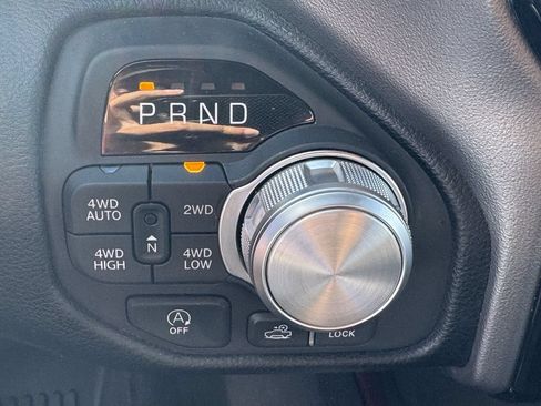 Used 2026 RAM 1500 Rebel w/ Rebel Level 1 Equipment Group AWD/4WD image 18