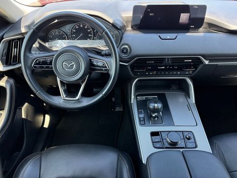 Used 2024 MAZDA CX-90 3.3 Turbo w/ Preferred Plus AWD/4WD image 5