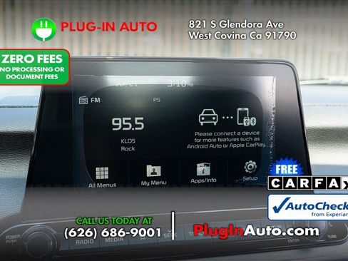 Used 2020 Kia Forte LXS FWD image 19