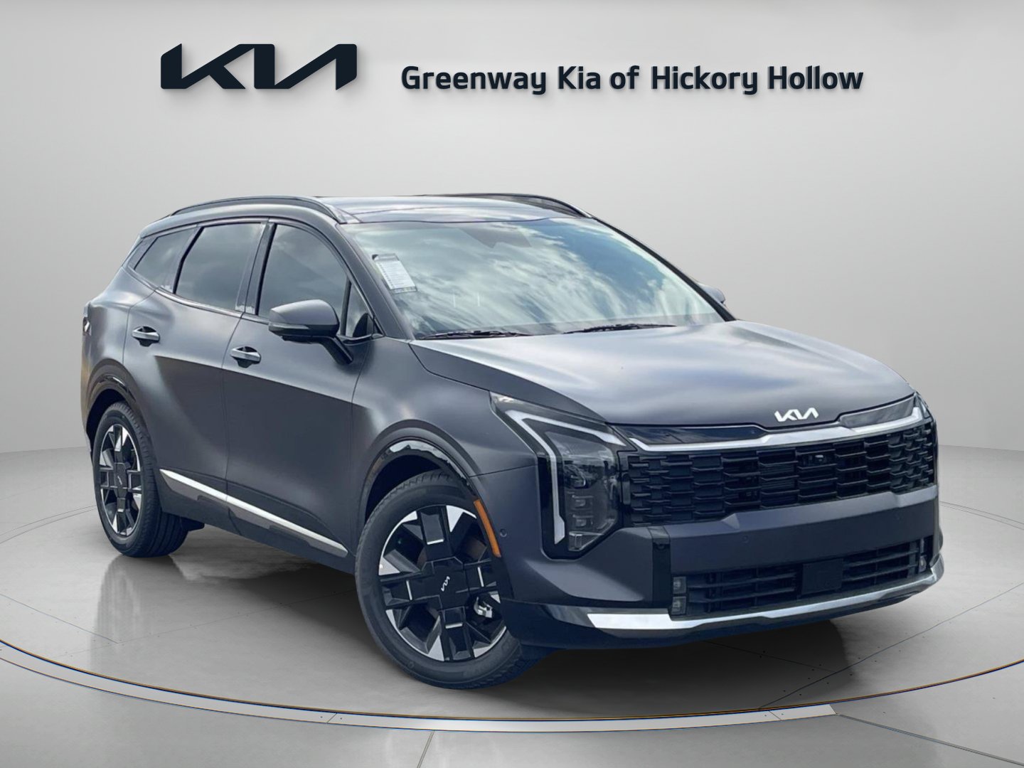 New 2026 Kia Sportage SX FWD image 1