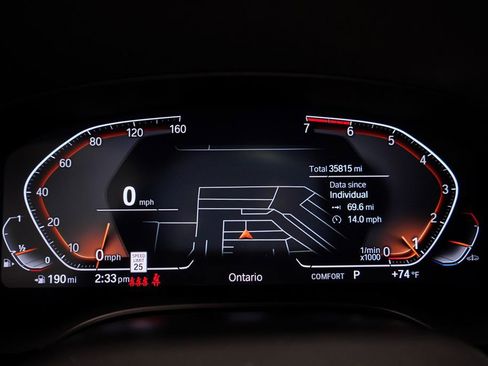 Used 2022 BMW 530i w/ Convenience Package image 22