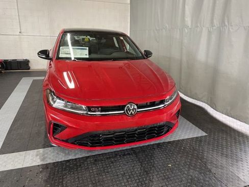 New 2026 Volkswagen Jetta GLI Autobahn FWD image 1