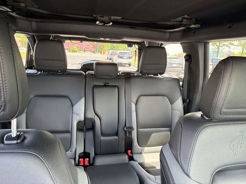 Used 2024 Ford Bronco Big Bend AWD/4WD image 13