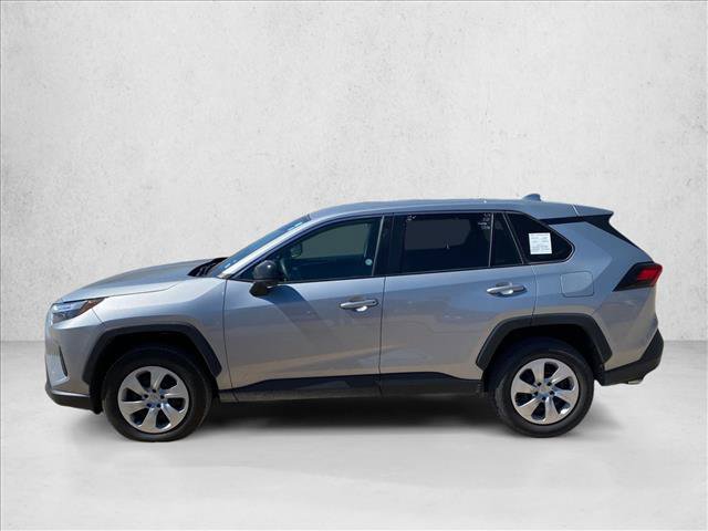 Used 2025 Toyota RAV4 LE FWD image 5