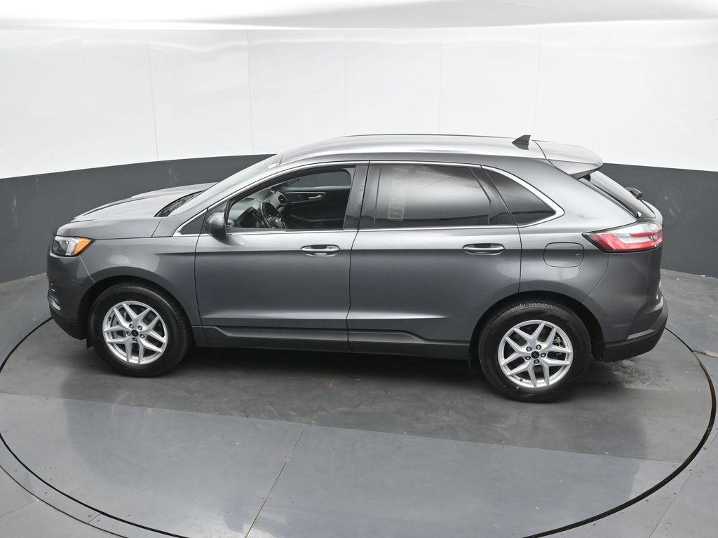 Used 2024 Ford Edge SEL AWD/4WD image 35