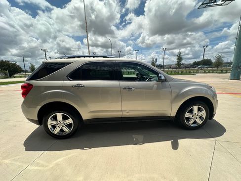 Used 2014 Chevrolet Equinox LTZ FWD image 6