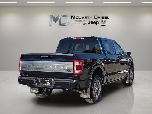 Used 2023 Ford F150 Platinum AWD/4WD image 5