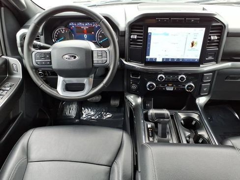 Used 2023 Ford F150 XLT w/ Equipment Group 302A High AWD/4WD image 19