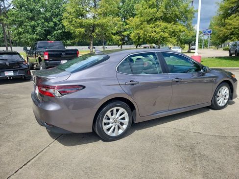 Certified 2024 Toyota Camry LE FWD image 8