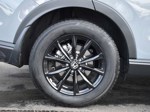 Certified 2025 Honda CR-V Sport-L image 39