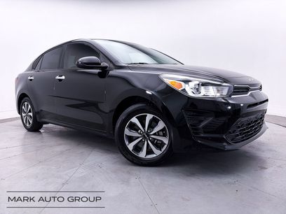 Certified 2023 Kia Rio S w/ Technology Package