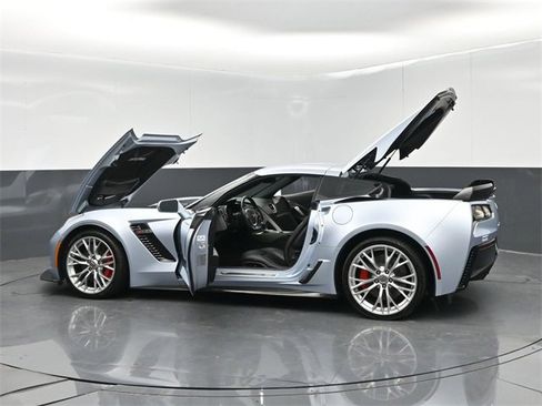Used 2017 Chevrolet Corvette Z06 image 62