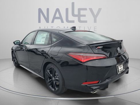 New 2026 Acura Integra A-Spec FWD image 3