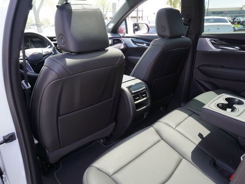 New 2025 Cadillac XT5 Premium Luxury w/ Technology Package image 10