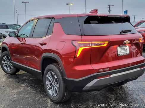 New 2026 Chevrolet Equinox LT w/ Convenience Package II image 7