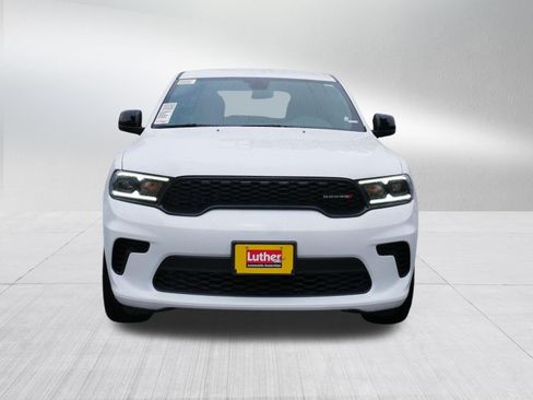 New 2026 Dodge Durango GT AWD/4WD image 2