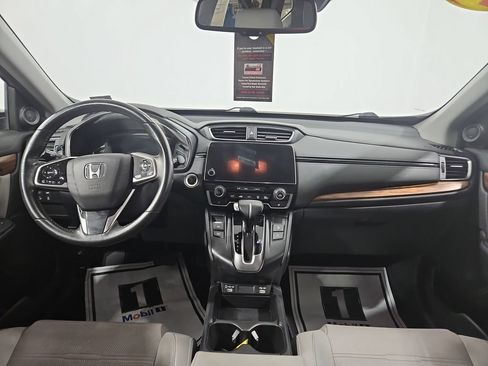 Used 2021 Honda CR-V EX-L image 12