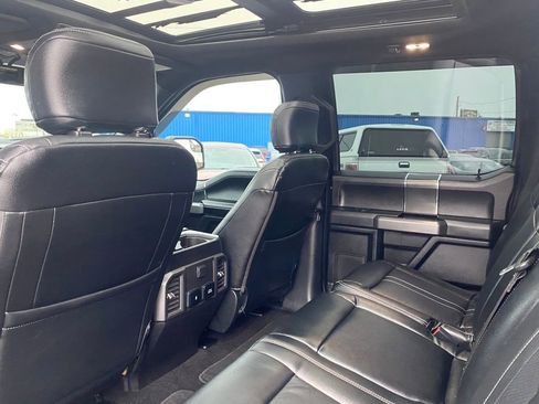 Used 2018 Ford F150 XLT w/ Equipment Group 302A Luxury image 16