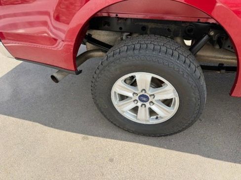 Used 2017 Ford F150 XLT w/ Trailer Tow Package AWD/4WD image 31
