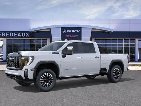 New 2026 GMC Sierra 2500 Denali Ultimate w/ Max Trailering Package AWD/4WD image 2